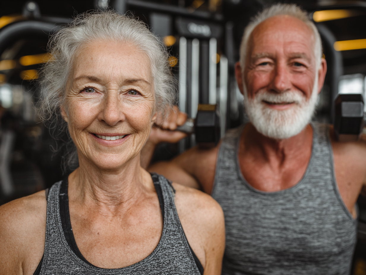 Групові заняття для людей 60+